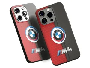 BMW Handyhülle Robuster Moderner R Stil